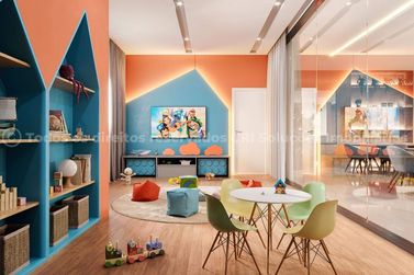 Sala Comercial para alugar - 94m&sup2; - Meia Praia