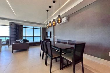 Apartamento &agrave; venda - 138m&sup2; - Centro