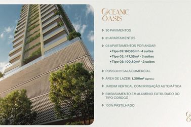 Apartamento &agrave; venda - 101m&sup2; - Castelo Branco
