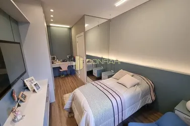 Apartamento &agrave; venda - 132m&sup2; - Perequ&ecirc;