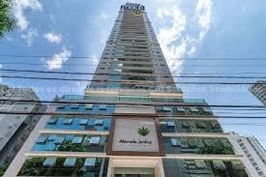 Apartamento para alugar - 114m&sup2; - Centro