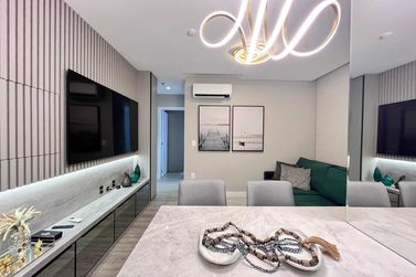 Loft &agrave; venda - 40m&sup2; - Meia Praia