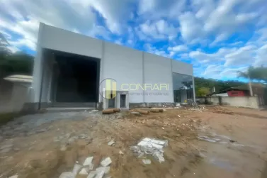 Sal&atilde;o Comercial para alugar - 550m&sup2; - Santa Luzia