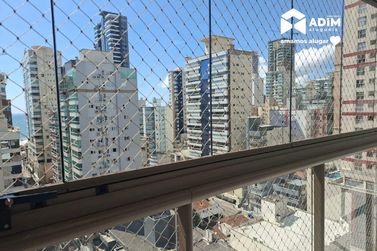 Apartamento para alugar - 145m&sup2; - Meia Praia