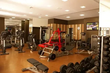 Apartamento &agrave; venda - 270m&sup2; - Meia Praia