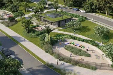 Terreno &agrave; venda - 403m&sup2; - Sert&atilde;o Santa Luzia