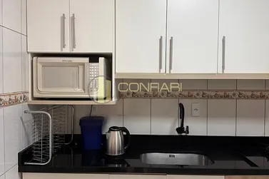 Apartamento para alugar - 98m&sup2; - meia praia