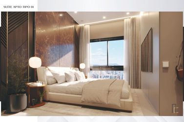 Apartamento &agrave; venda - 82m&sup2; - 