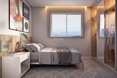 Loft &agrave; venda - 33m&sup2; - Jardim Praiamar