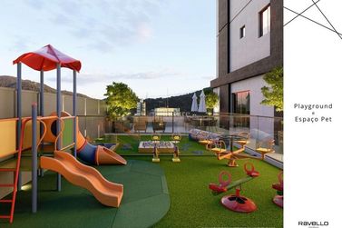 Apartamento &agrave; venda - 80m&sup2; - 
