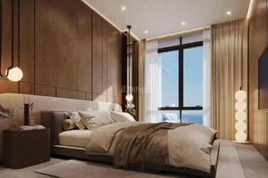 Apartamento &agrave; venda - Meia Praia