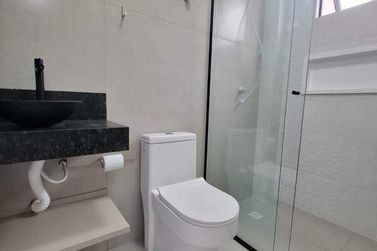 Apartamento para alugar - 69m&sup2; - Morretes