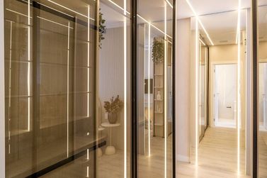 Apartamento &agrave; venda - 168m&sup2; - Meia Praia