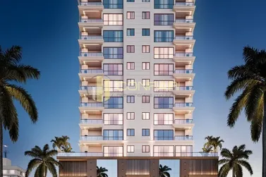 Apartamento &agrave; venda - 97m&sup2; - Meia Praia