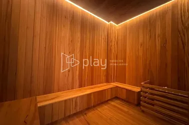 Apartamento &agrave; venda - 97m&sup2; - Balne&aacute;rio Perequ&ecirc;