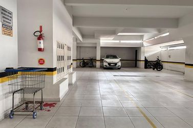 Apartamento &agrave; venda - 73m&sup2; - Castelo Branco