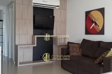 Apartamento &agrave; venda - 124m&sup2; - Meia Praia