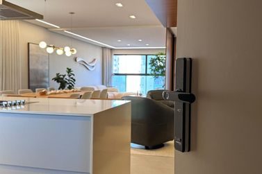 Apartamento &agrave; venda - 222m&sup2; - Centro