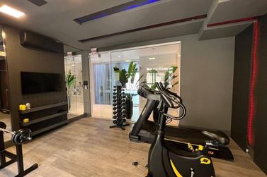 Apartamento &agrave; venda - Meia Praia