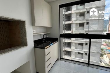 Apartamento para alugar - 81m&sup2; - Jardim Dourado