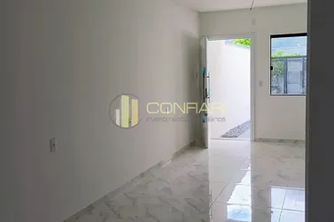 Sobrado &agrave; venda - 67m&sup2; - Morretes