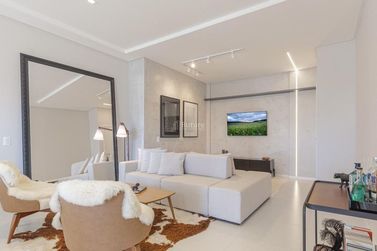 Apartamento &agrave; venda - 107m&sup2; - 