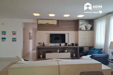 Apartamento para alugar - 191m&sup2; - Meia |Praia