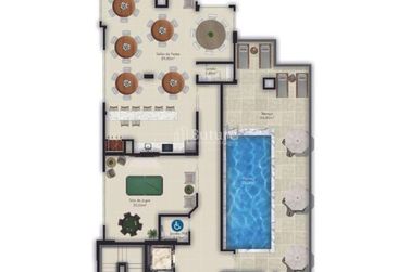 Apartamento &agrave; venda - 57m&sup2; - Morretes