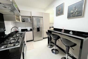 Apartamento &agrave; venda - 165m&sup2; - Castelo Branco