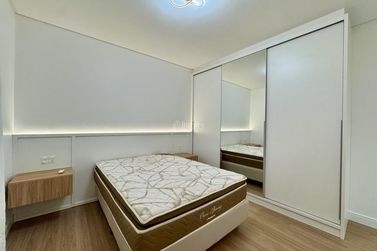 Apartamento &agrave; venda - 122m&sup2; - Centro