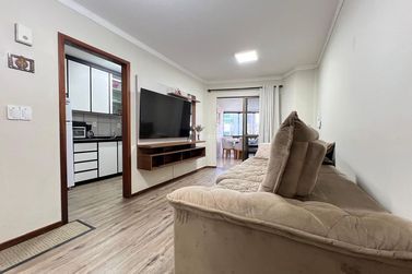 Apartamento &agrave; venda - 115m&sup2; - Andorinha