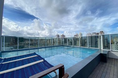 Apartamento &agrave; venda - 98m&sup2; - Andorinha