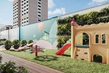 Apartamento &agrave; venda - 190m&sup2; - Meia Praia