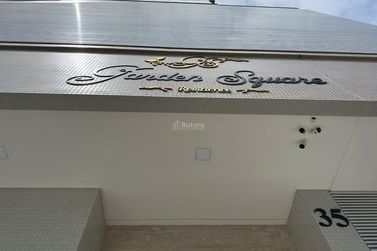 Apartamento &agrave; venda - 157m&sup2; - Meia Praia