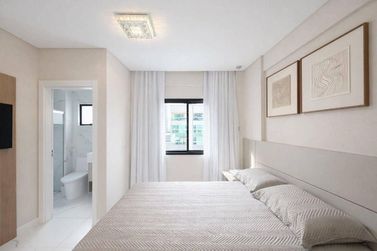 Apartamento &agrave; venda - Meia Praia