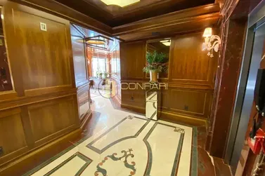 Apartamento &agrave; venda - 185m&sup2; - MEIA Praia
