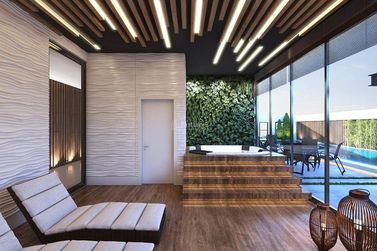 Apartamento &agrave; venda - Meia Praia