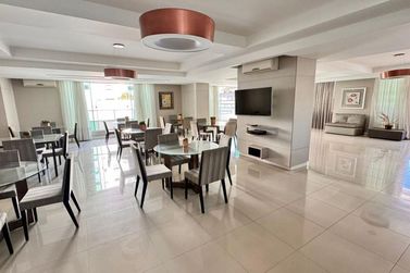 Apartamento &agrave; venda - 115m&sup2; - Centro