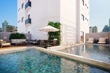 Apartamento &agrave; venda - 64m&sup2; - Morretes
