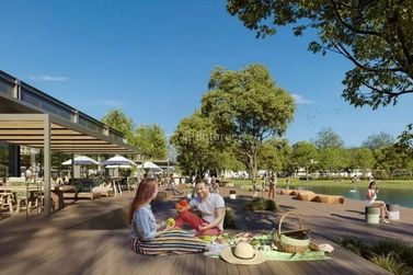 Terreno &agrave; venda - 360m&sup2; - Jardim Dourado