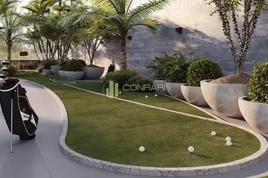 Apartamento &agrave; venda - 116m&sup2; - Meia Praia