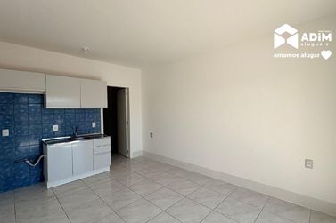 Apartamento para alugar - 20m&sup2; - Centro