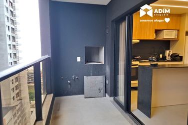 Apartamento para alugar - 112m&sup2; - Balne&aacute;rio Perequ&ecirc;