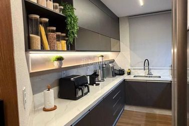 Apartamento &agrave; venda - Centro