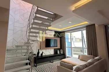 Apartamento para alugar - 258m&sup2; - meia praia