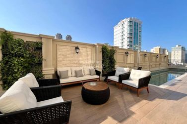 Apartamento &agrave; venda - Centro