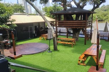 Sala Comercial para alugar - 7m&sup2; - Vila Real