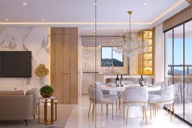 Apartamento &agrave; venda - 127m&sup2; - Jardim Praia Mar