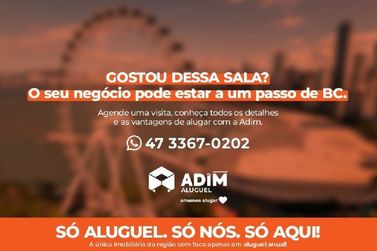 Sala Comercial para alugar - 207m&sup2; - Centro
