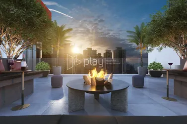 Apartamento &agrave; venda - 130m&sup2; - Meia Praia